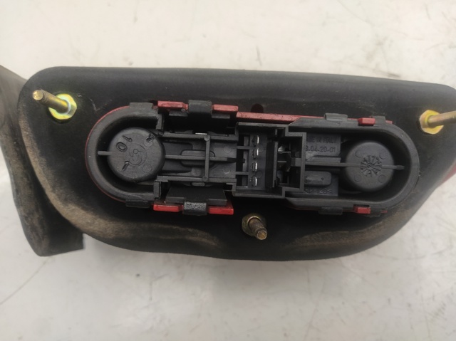 60620138 FIAT Фонарь задний правый внутренний купить в Харьков
