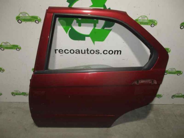 Porta traseira esquerda 60620476 Fiat/Alfa/Lancia