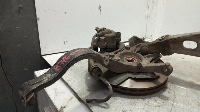 60624975 FIAT Цапфа передняя левая купить в Кривой Рог