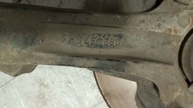 FIAT 60624975 Цапфа передняя левая в наличии Одесса
