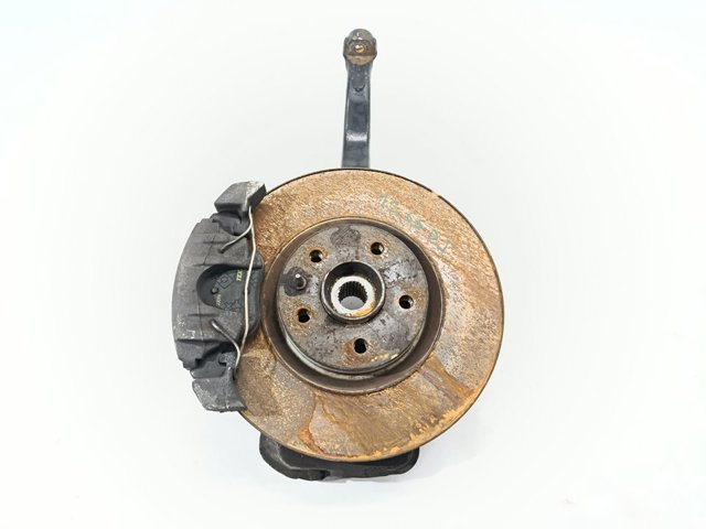 FIAT 60624975 Цапфа передняя левая в наличии Черновцы