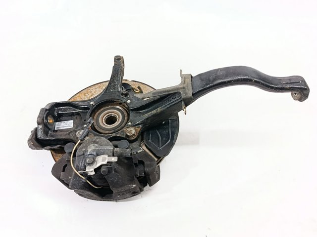 60624975 FIAT Цапфа передняя левая купить в Запорожье