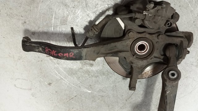60624975 FIAT Цапфа передняя левая купить в Тернополь