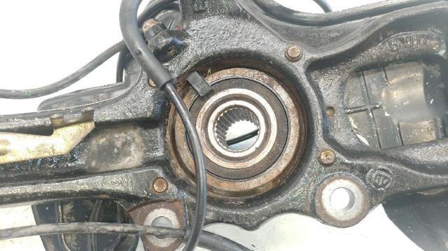 60624976 FIAT Цапфа передняя правая купить в Киев