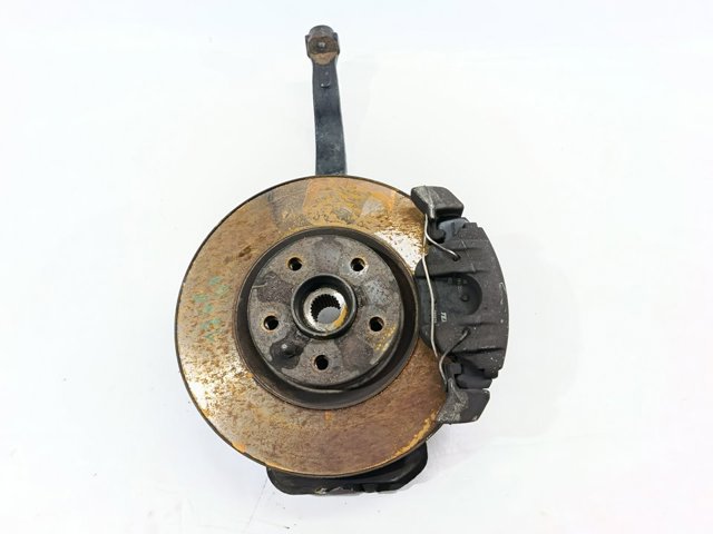FIAT 60624976 Цапфа передняя правая в наличии Тернополь