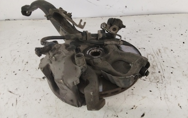 60624976 FIAT Цапфа (поворотный кулак) передний правый купить в Днепр