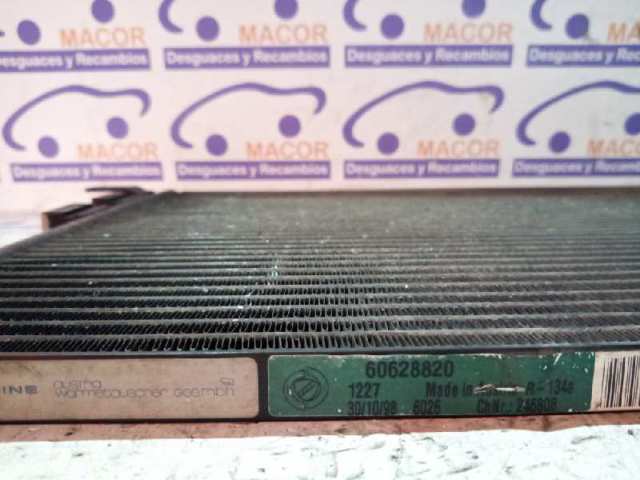 Radiador de aparelho de ar condicionado 60628820 FIAT