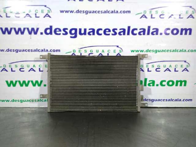 Radiador de aparelho de ar condicionado 60628820 FIAT