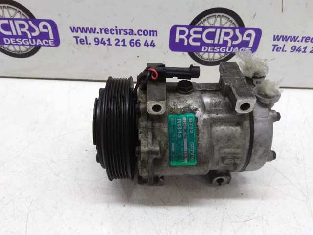 60629417 FIAT Компрессор кондиционера купить в Житомир
