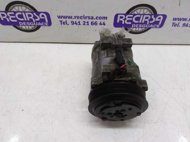 60629417 FIAT Компрессор кондиционера купить в Днепр