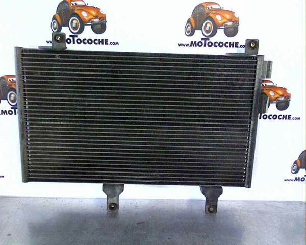 Radiador de aparelho de ar condicionado 60630383 Fiat/Alfa/Lancia