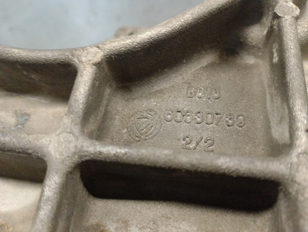 60630739 FIAT Компрессор кондиционера купить в Днепр
