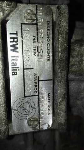 606530540 FIAT Рулевая рейка купить в Ровно