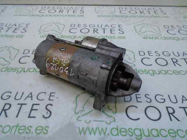 Motor de arranco 60657152 Fiat/Alfa/Lancia