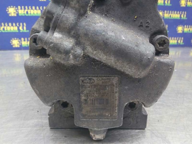 60659643 FIAT Компрессор кондиционера купить в Винница