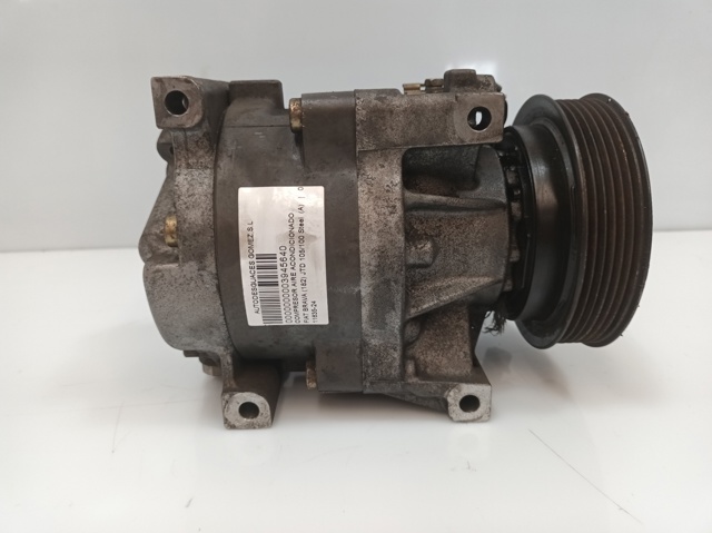 Compressor de aparelho de ar condicionado 606596430 FIAT