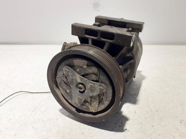 Compressor de aparelho de ar condicionado 606596430 FIAT
