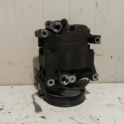 Compressor de aparelho de ar condicionado 606596430 FIAT