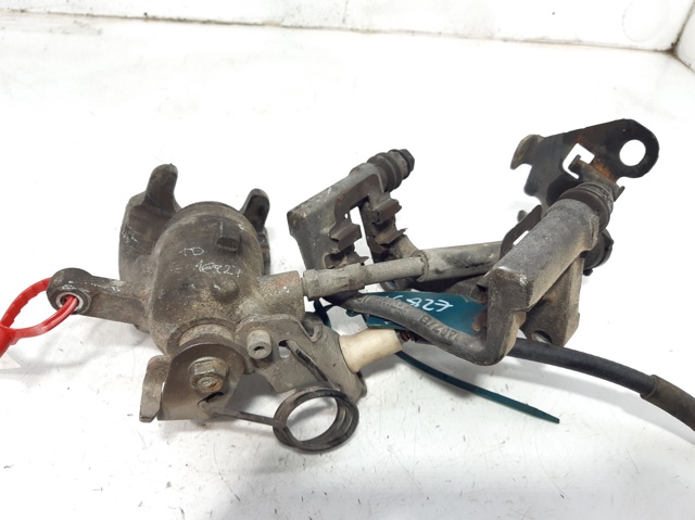 Cabo de embraiagem Ford Taunus GBTS, GBFS, CBTS