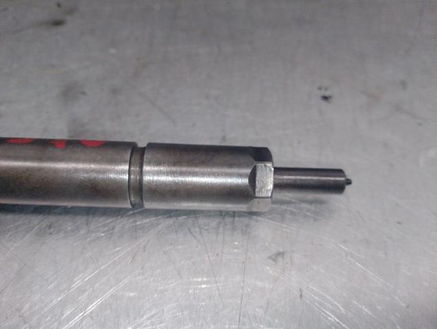 Injetor de injeção de combustível Peugeot Partner