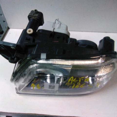 Luz esquerda 60670891 Fiat/Alfa/Lancia