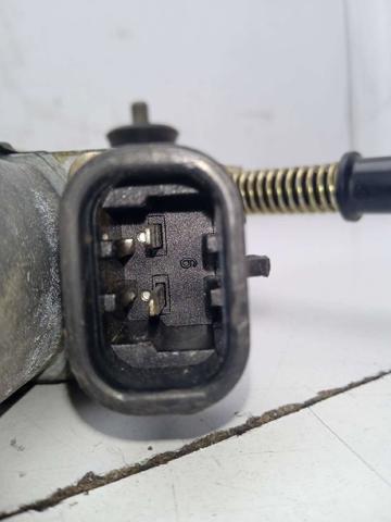 Mecanismo de acionamento de vidro da porta dianteira direita 60672277 FIAT