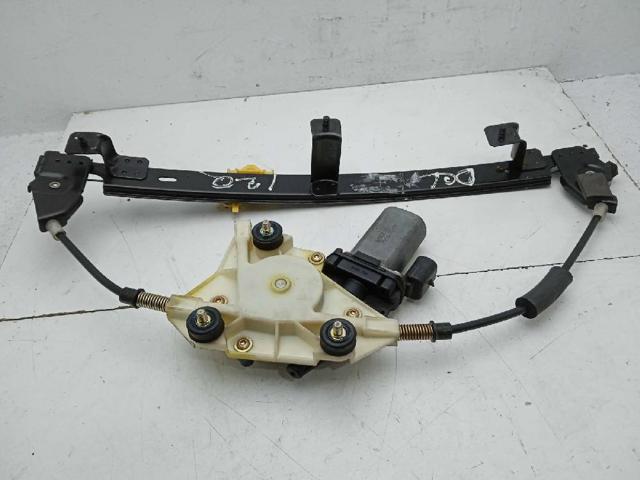 Mecanismo de acionamento de vidro da porta dianteira esquerda 60672278 FIAT