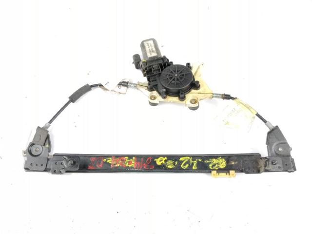 Mecanismo de acionamento de vidro da porta dianteira esquerda 60672278 FIAT