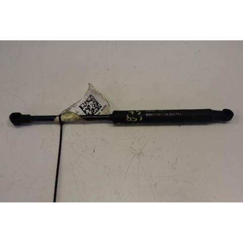 Amortecedor de tampa de porta-malas (de 3ª/5ª porta traseira) 60680087 FIAT