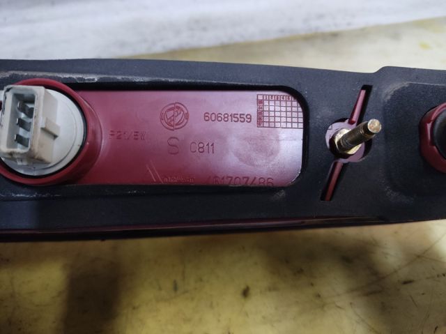 60681559 Fiat/Alfa/Lancia