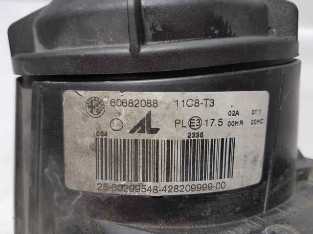 60682088 FIAT Фара правая купить в Житомир