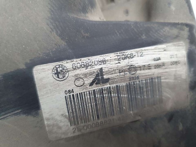 FIAT 60682088 Правая фара в наличии Ужгород