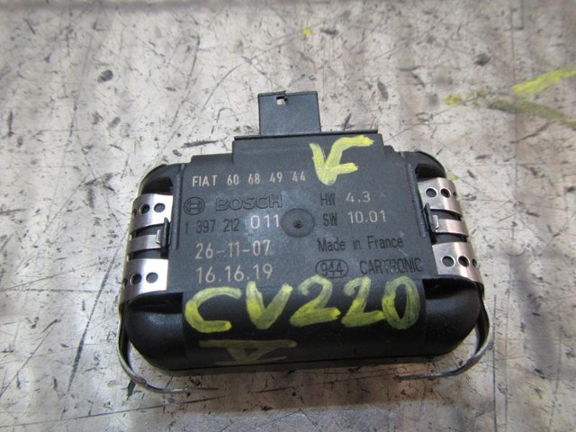 FIAT 60684944 Стекло лобовое  в наличии Каменское