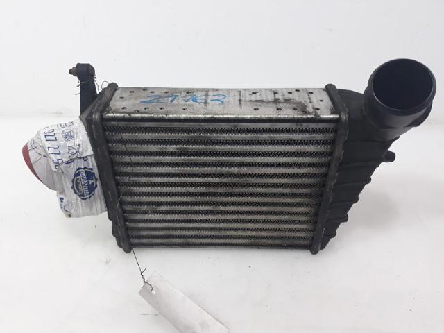 60686738 FIAT Радиатор интеркуллера купить в Каменское