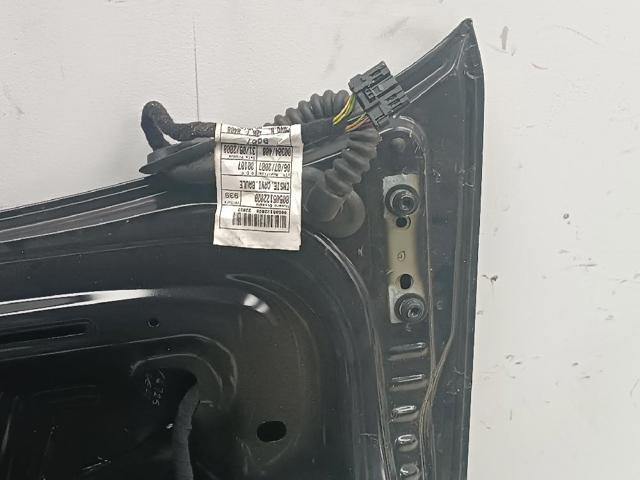 Tampa de porta-malas 60688372 Fiat/Alfa/Lancia