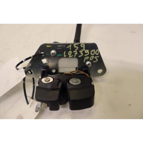 Fecho de tampa de porta-malas (de 3ª/5ª porta traseira) Alfa Romeo 159 939