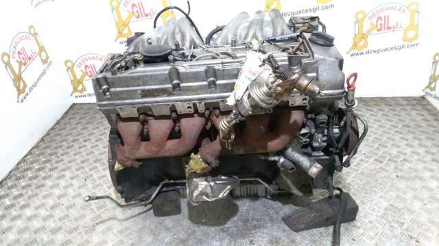 MERCEDES 606912 Двигатель в сборе в наличии Ужгород
