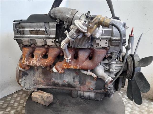 606912 MERCEDES Двигатель в сборе купить в Каменское