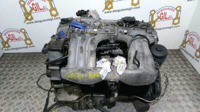 606912 MERCEDES Двигатель в сборе купить в Тернополь