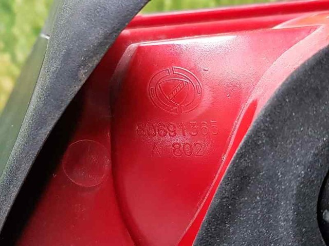 60691365 FIAT Фонарь задний левый внешний купить в Полтава