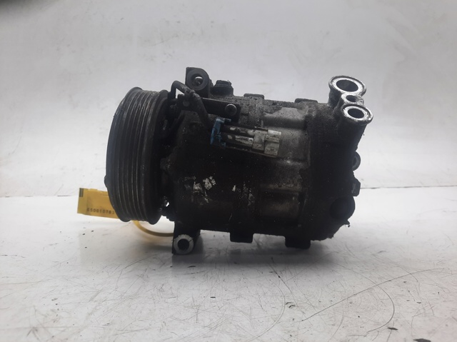 60693331 FIAT Компрессор кондиционера купить в Днепр