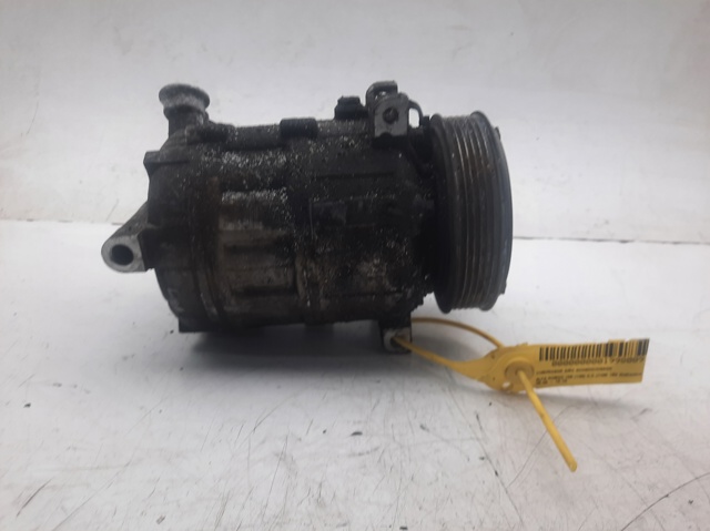 60693331 FIAT Компрессор кондиционера купить в Ирпень