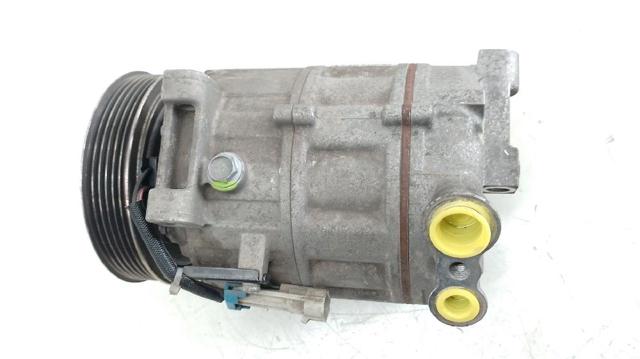 60693331 Компрессор кондиционера купить Павлоград