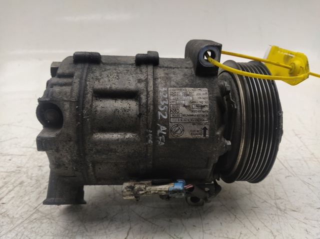 60693331 FIAT Компрессор кондиционера купить в Каменское