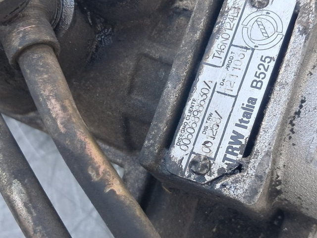 60693866 FIAT Рулевая рейка купить в Кривой Рог