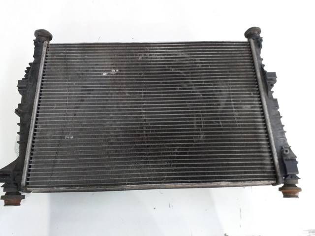 Radiador de esfriamento de motor 60694769 FIAT