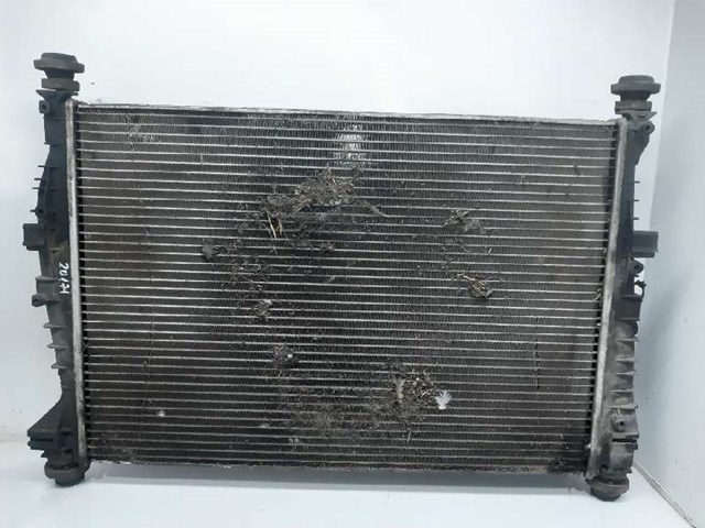 60694769 FIAT Радиатор охлаждения двигателя купить в Николаев