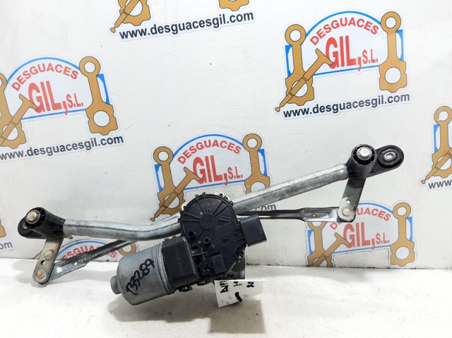 Trapézio de limpador pára-brisas 60694874 FIAT