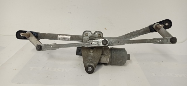 Trapézio de limpador pára-brisas 60694874 FIAT