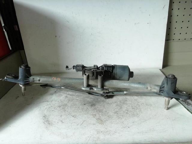 Trapézio de limpador pára-brisas 60694874 FIAT